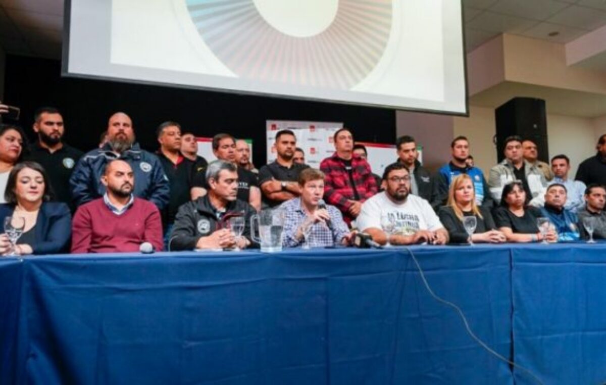 Gobernador de Tierra del Fuego: “Vienen tiempos muy duros y no podemos quedarnos callados”