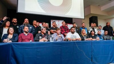 Gobernador de Tierra del Fuego: “Vienen tiempos muy duros y no podemos quedarnos callados”