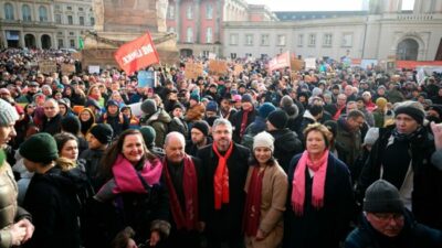 La popularidad de la ultraderecha en Alemania mantiene en alerta y moviliza al país