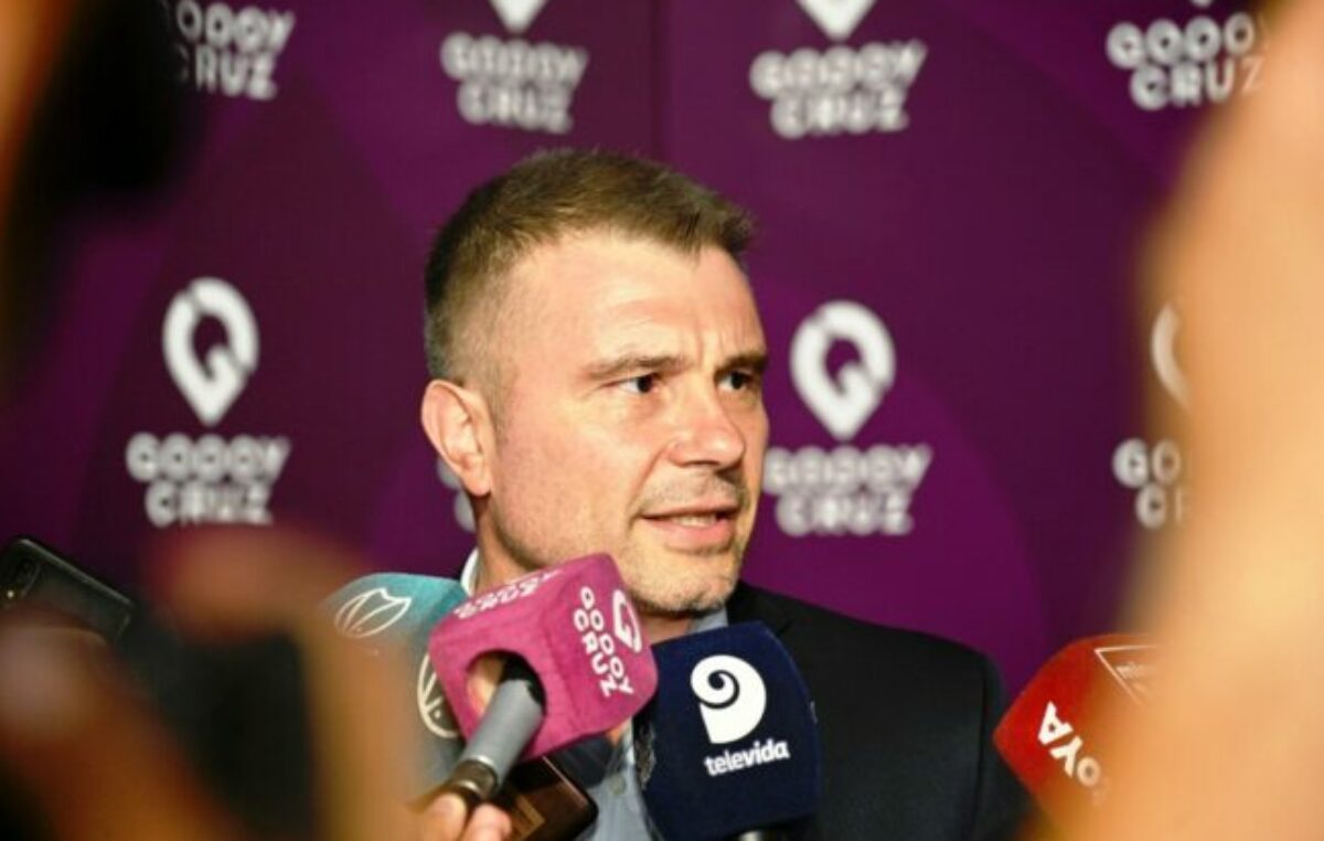 El intendente de Godoy Cruz denunció que este año perderá $1.300 millones de coparticipación
