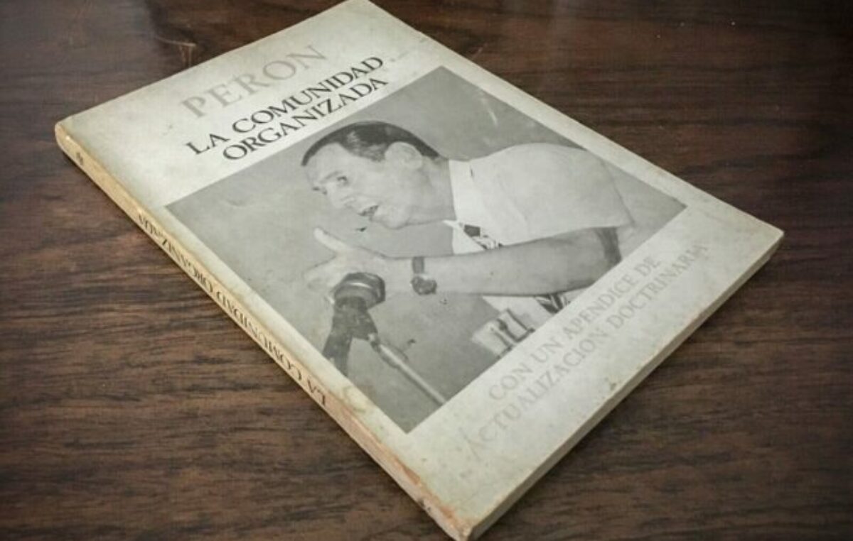 ¿Peronismo hispánico?