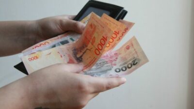 ¿Cuánto cayeron los ingresos en el primer mes del gobierno de Milei?