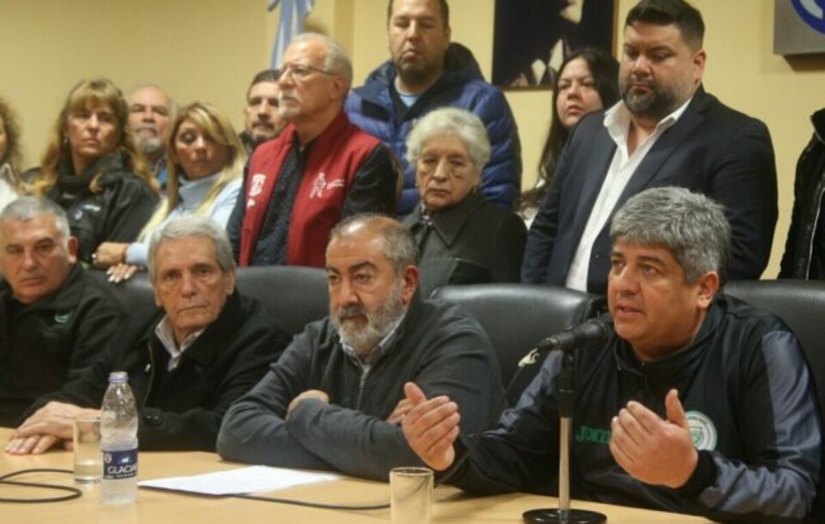 La CGT, la oposición y la reorganización peronista