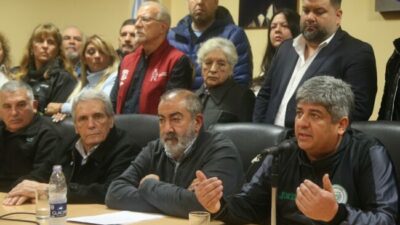 La CGT, la oposición y la reorganización peronista