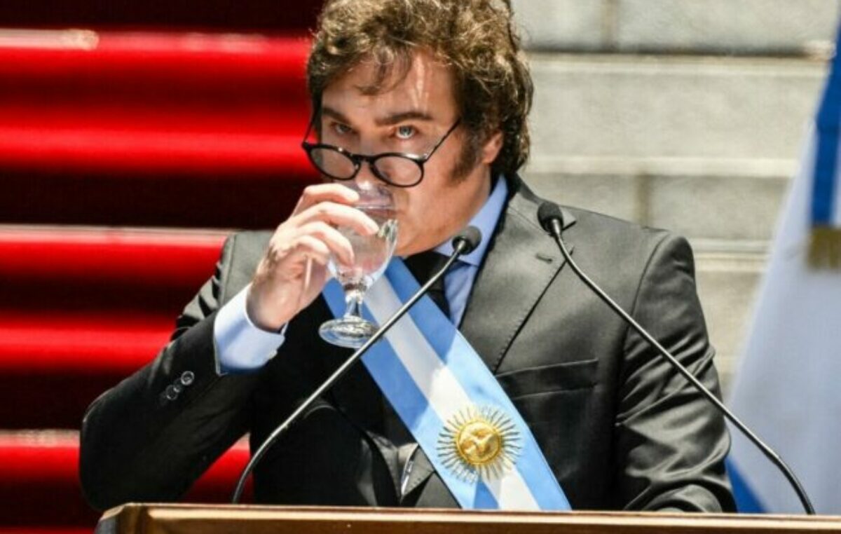 Solo Milei lo sabe…