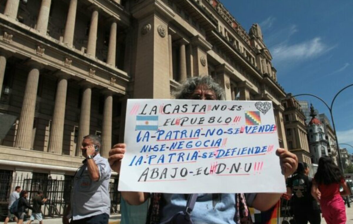 ¿Qué es marchar? 