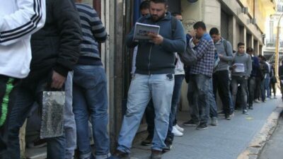 Salarios por la escalera