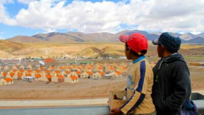 Preocupa en la Puna la posible eliminación del Régimen de Zonas Frías