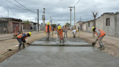 La construcción en Salta registra despidos de obreros por arriba del 43%