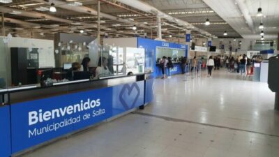 Los gremios municipales de Salta solicitaron un incremento del 82%