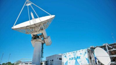 Arsat, la joya codiciada que Javier Milei quiere privatizar