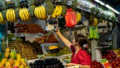 La economía chilena crece 1,2% en noviembre de 2023