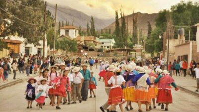 Jujuy rompe el “mito” del calor y derrama festivales y cultura por todo su territorio