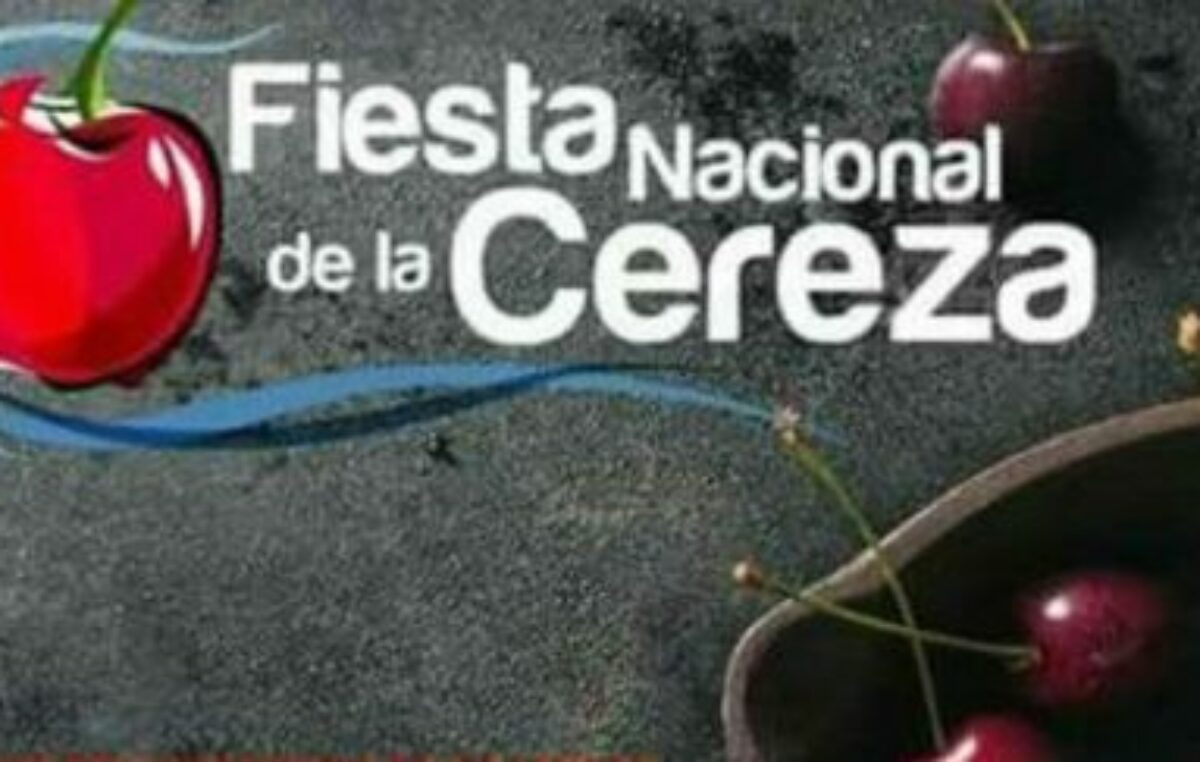 Los Antiguos: Fiesta de la Cereza, 12 de enero