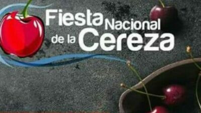 Los Antiguos: Fiesta de la Cereza, 12 de enero