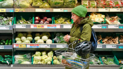 Nueva suba de la inflación en el Reino Unido a pesar de los pronósticos de una caída