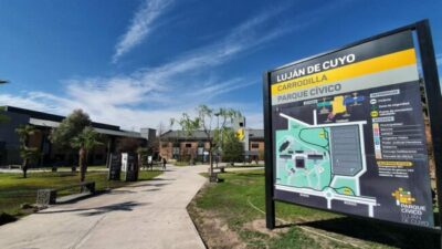 Coparticipación: la postura de Luján de Cuyo, el municipio que más creció en población