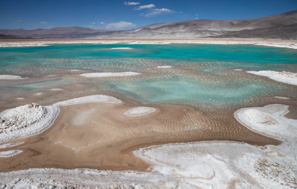 La magia del norte argentino: el salar más largo del mundo