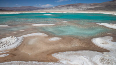 La magia del norte argentino: el salar más largo del mundo