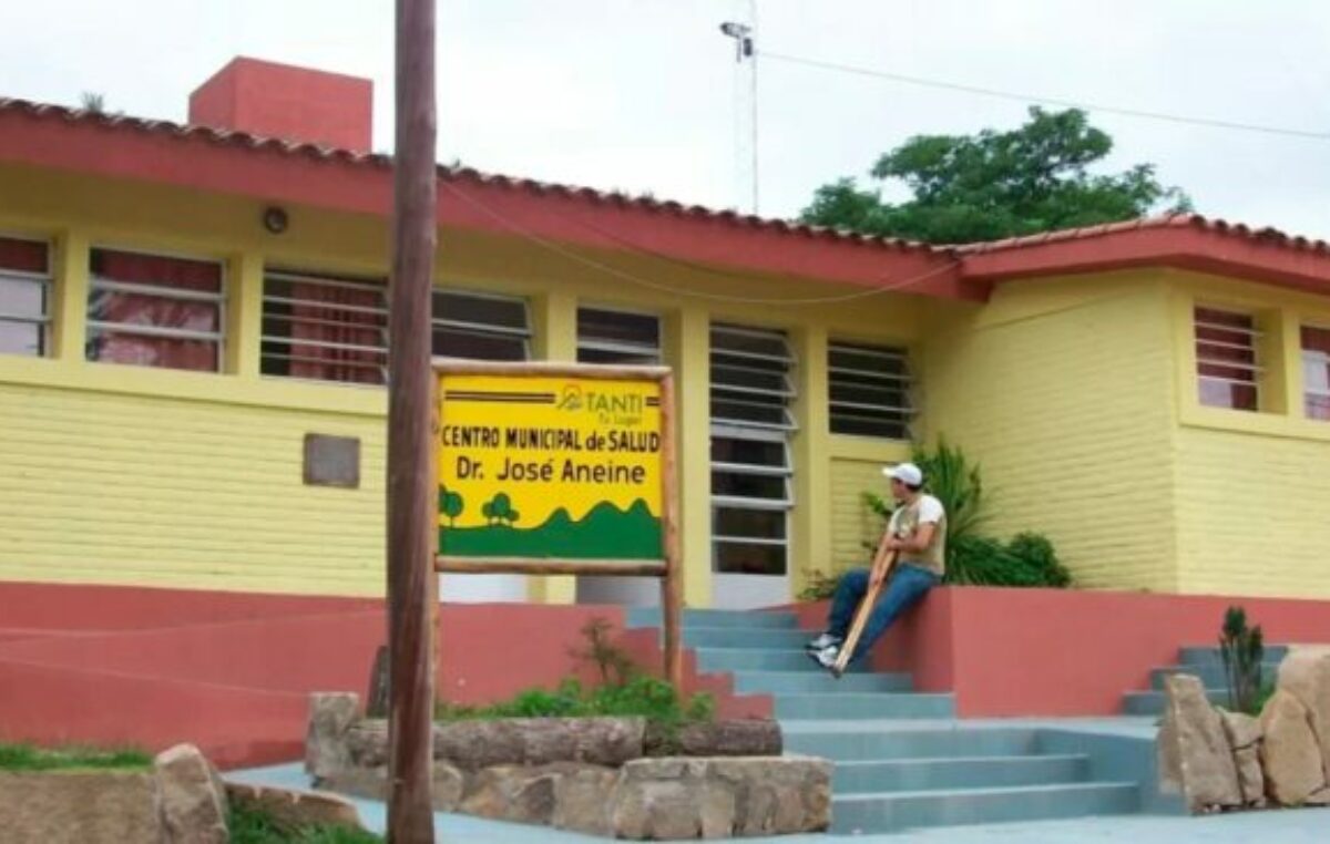 Tanti: cobrarán en el centro de salud municipal