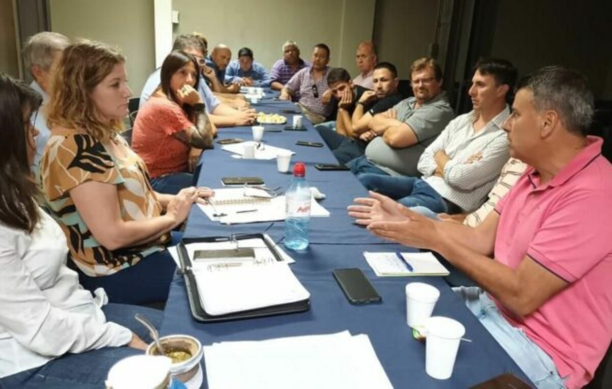 FESTRAM Santa Fe convocó a sus Regionales