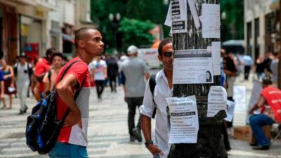 En 2023 Lula Da Silva tuvo una tasa de desempleo del 7,8%, la más baja en 9 años