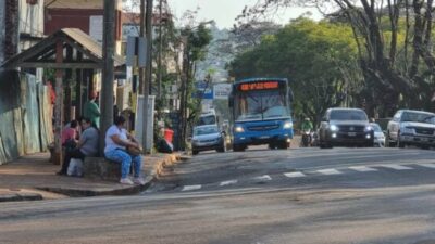 En Oberá el boleto de colectivo subió a 330 pesos
