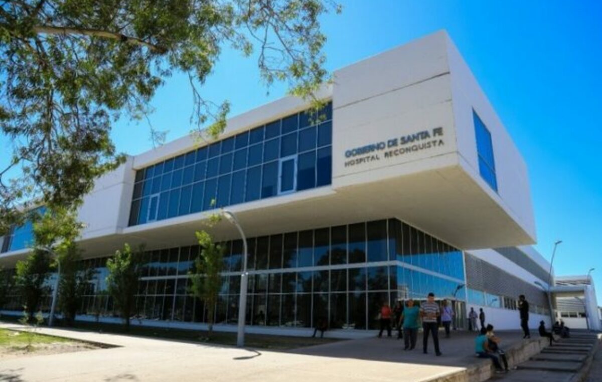 Santa Fe: la atención en la salud pública aumentó un 30 por ciento