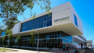 Santa Fe: la atención en la salud pública aumentó un 30 por ciento