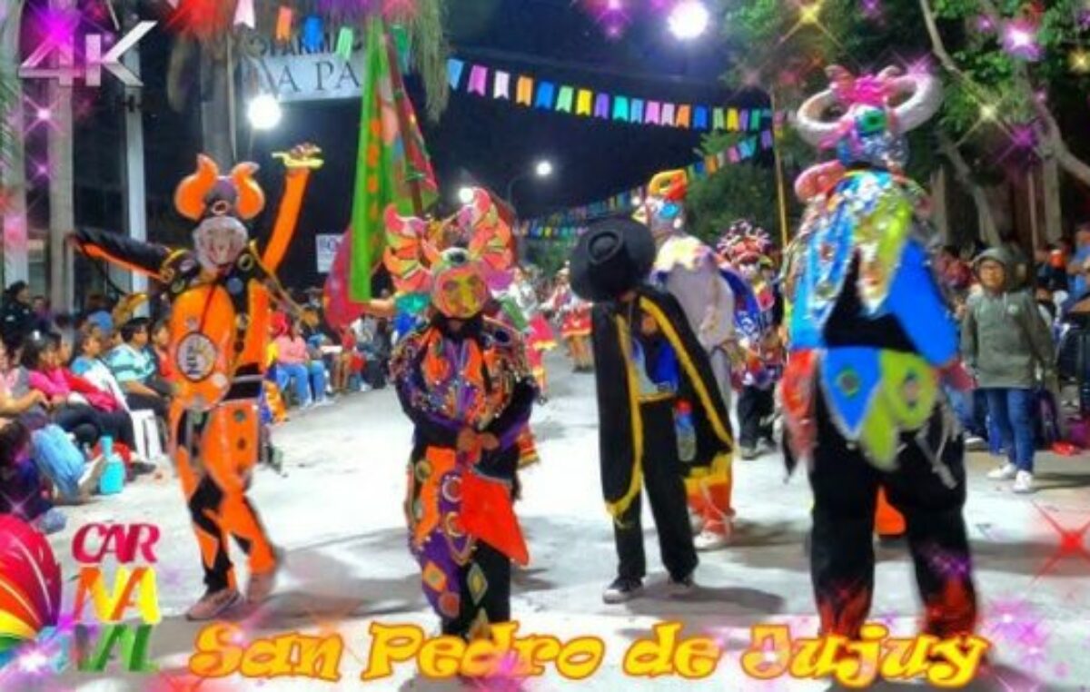 San Pedro de Jujuy se prepara para diez noches de corsódromo