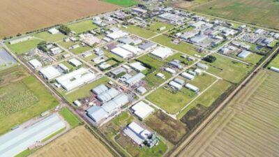 Venado Tuerto: empresas del Parque Industrial dieron de baja a unos 70 trabajadores