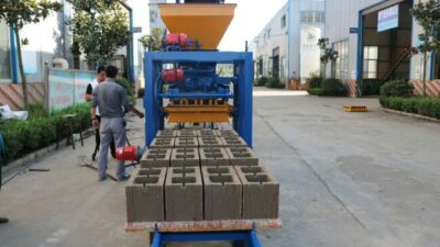 Intendentes de la región de Rawson propiciarán consorcio para uso compartido de máquina de adoquines y planta de hormigón