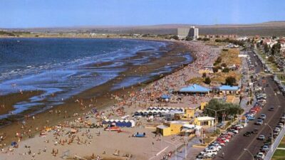 Puerto Madryn alcanzó sólo un 43% de ocupación en la primera semana de enero