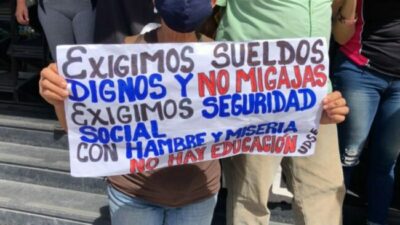 Por qué Argentina sólo genera empleo de baja calidad y salarios paupérrimos: datos para el asombro