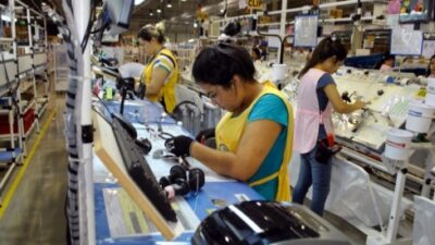 Las pymes industriales advirtieron por un aluvión de productos importados