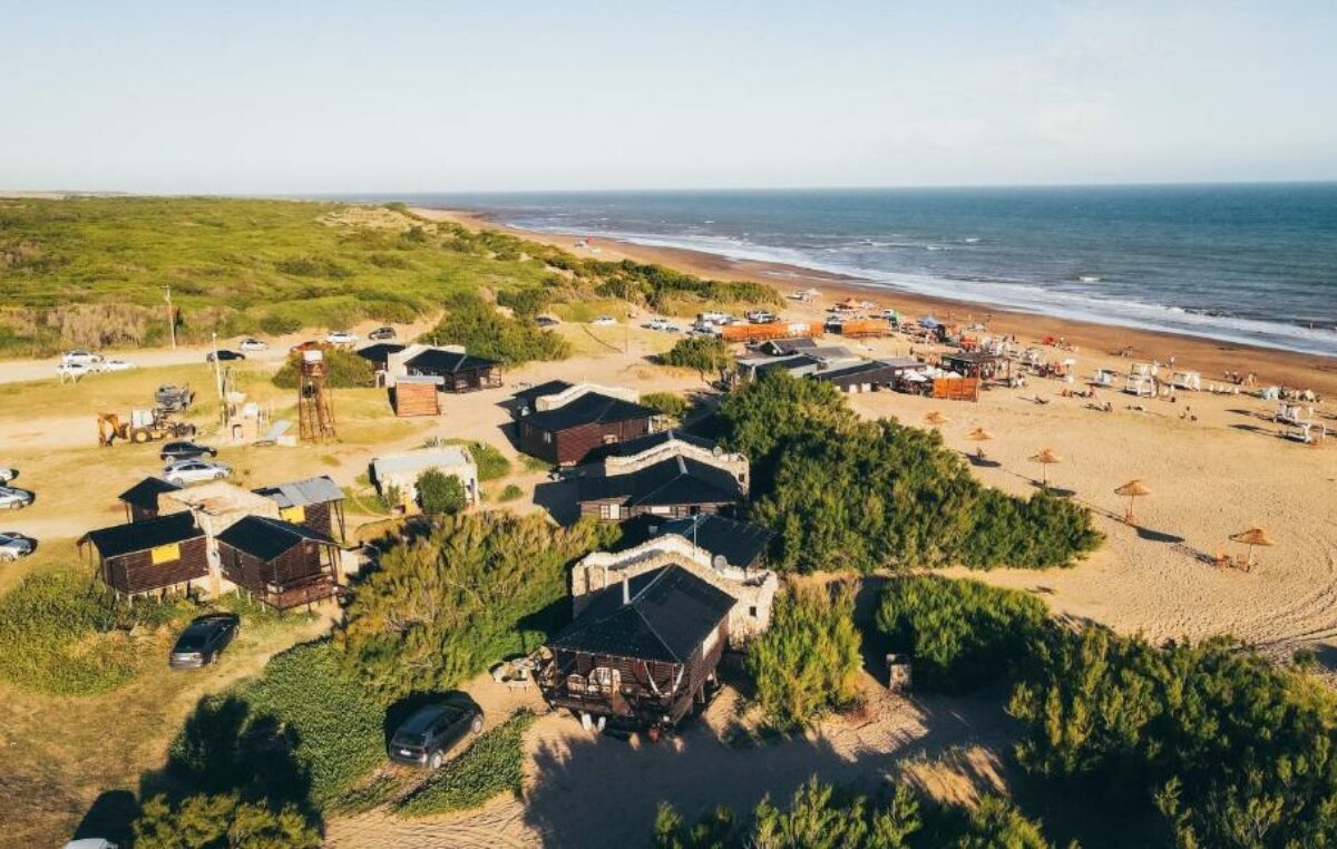 Así es Arenas Verdes, la joya desconocida de la costa atlántica: cómo llegar y dónde alojarse
