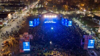 Neuquén: La Fiesta de la Confluencia generará $25.000 millones y más de 15.000 puestos de trabajo