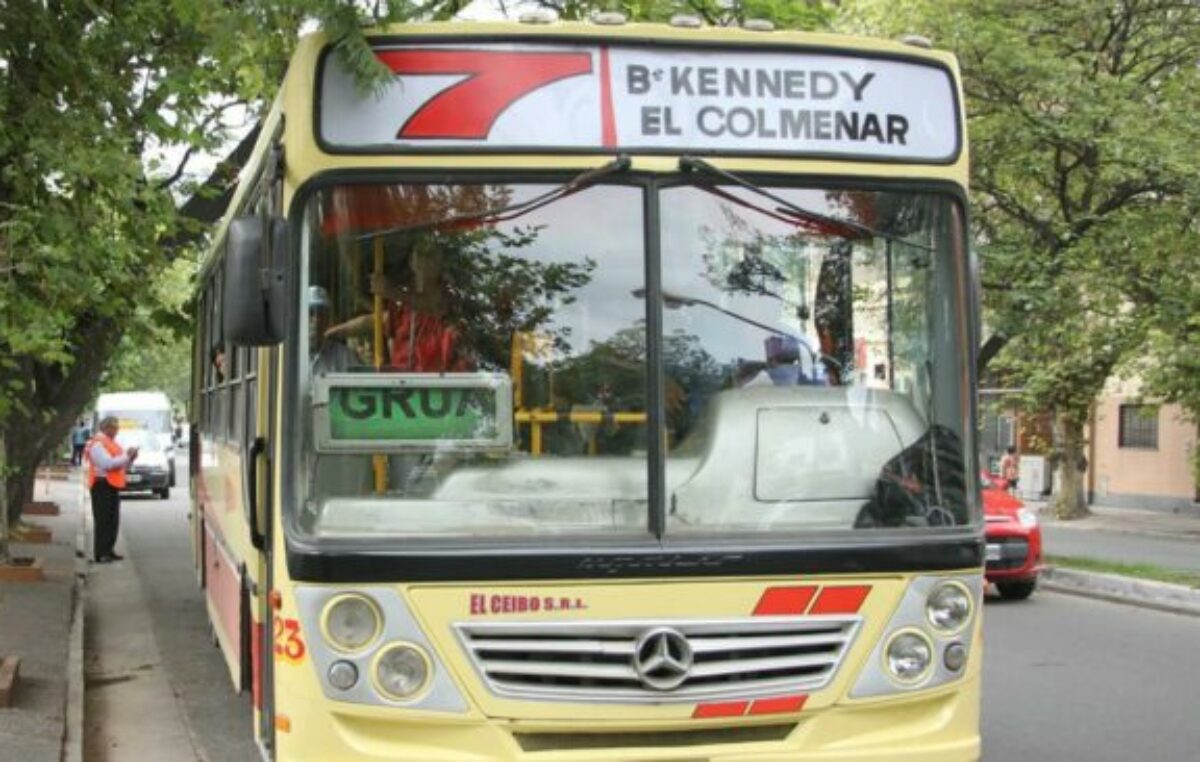 Se triplicó el boleto de colectivo en Tucumán: pasó de $230 a $690