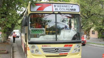 Se triplicó el boleto de colectivo en Tucumán: pasó de $230 a $690