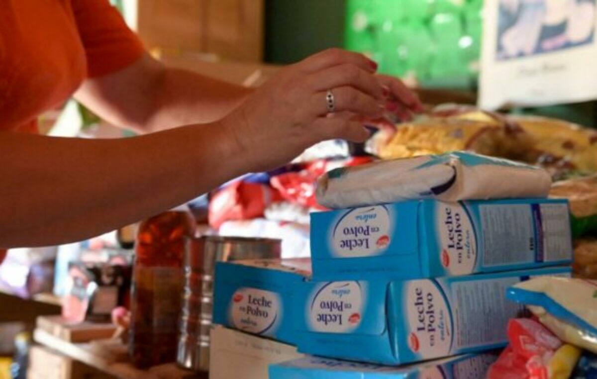 En San Luis una Red de Acompañamiento Familiar reemplazará a los comedores comunitarios