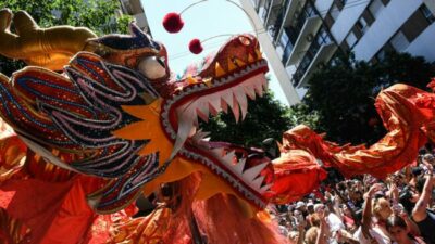 Año Nuevo Chino con cordero al disco, cerveza artesanal y muchas más propuestas en municipios bonaerenses