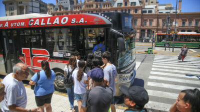 Autotransporte en conflicto