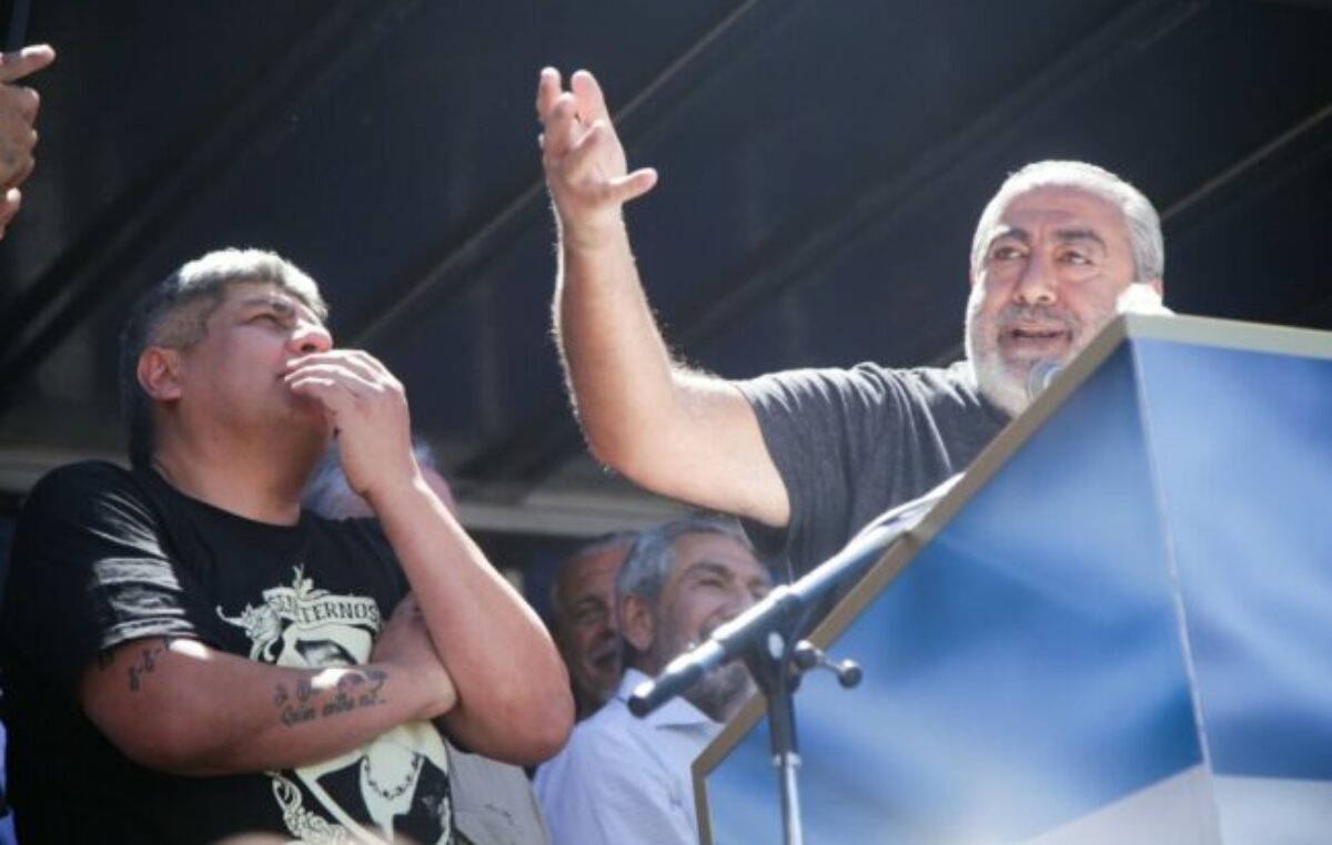 La CGT pide 85 por ciento de suba al Mínimo