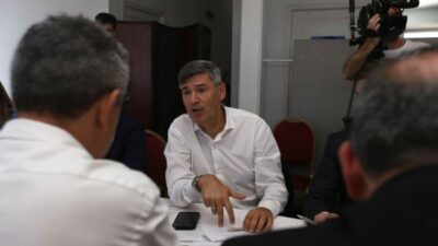 Intendente de Córdoba: “Milei quiere volver a los 90, pero pasando por el 2001”