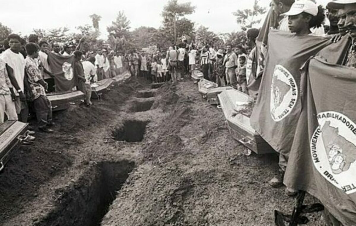 A 25 años de la peor masacre campesina en Brasil