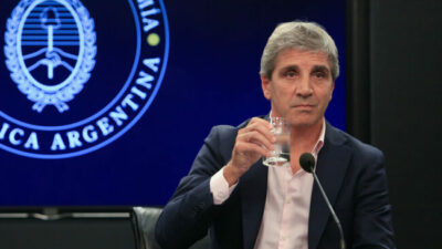 Caputo ajusta y a nadie perdona