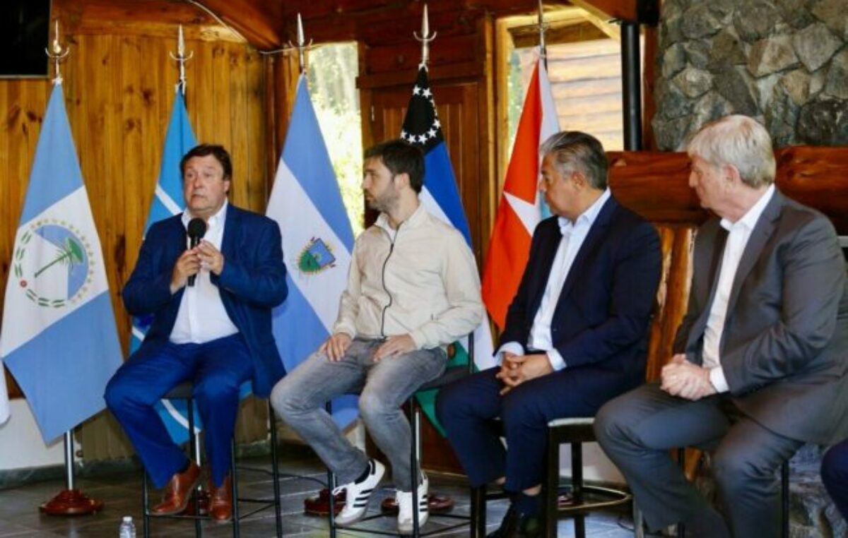 La rebelión de los gobernadores patagónicos