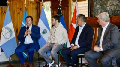 La rebelión de los gobernadores patagónicos