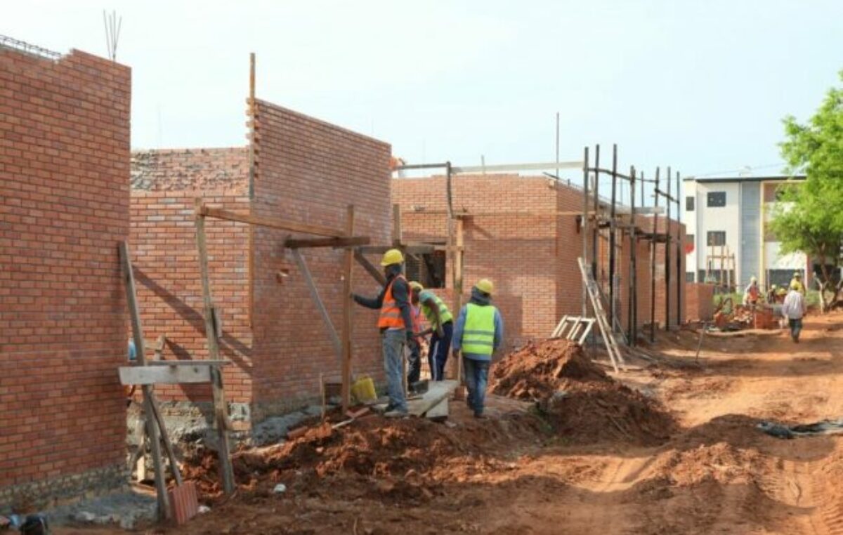 Golpe a los barrios populares: el Gobierno desfinanció el Fondo de Integración Socio Urbana