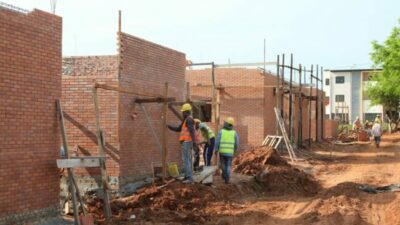 Golpe a los barrios populares: el Gobierno desfinanció el Fondo de Integración Socio Urbana